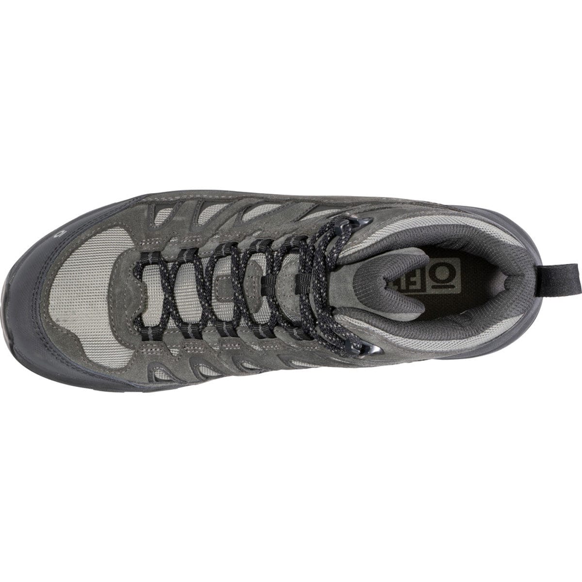 Oboz Men's Sawtooth Ascent Mid B-Dry Hiking Boot - Image 6