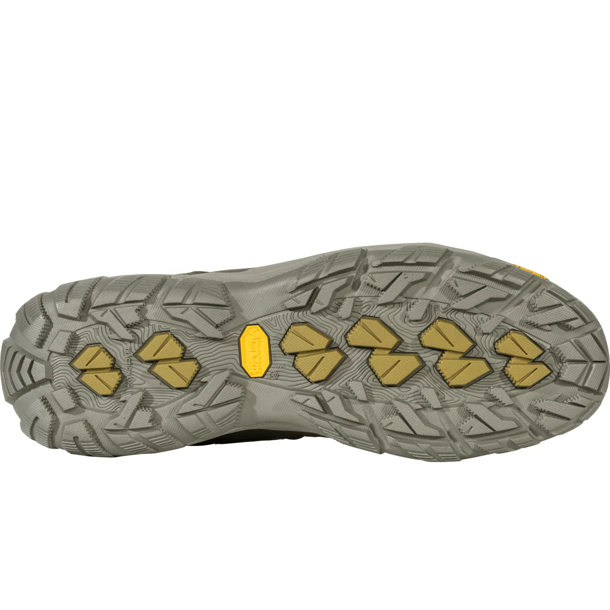 Oboz Men's Sawtooth X Pro Low GTX Waterproof Hiking Shoes - Image 10