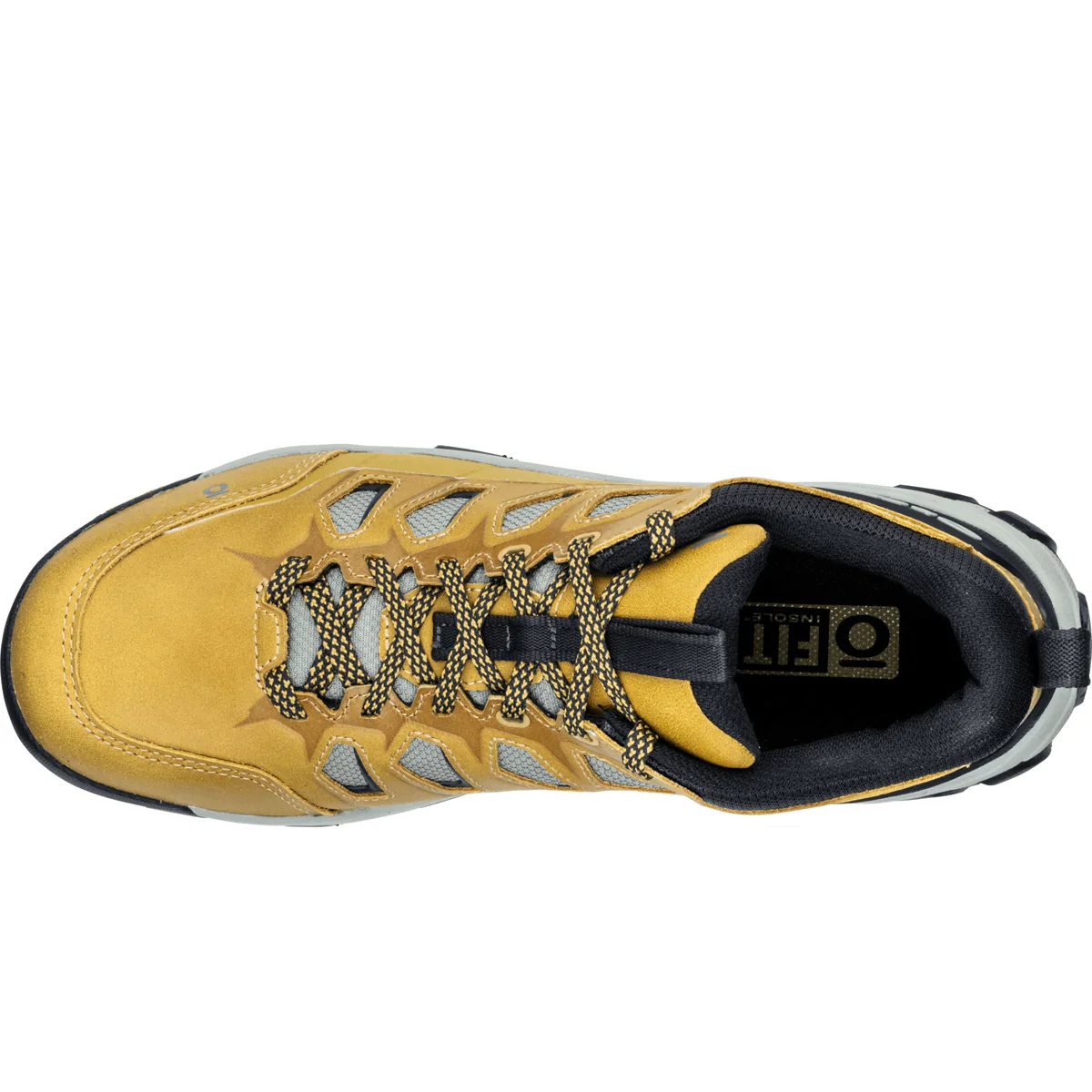 Oboz Men's Sawtooth X Pro Low GTX Waterproof Hiking Shoes - Image 4