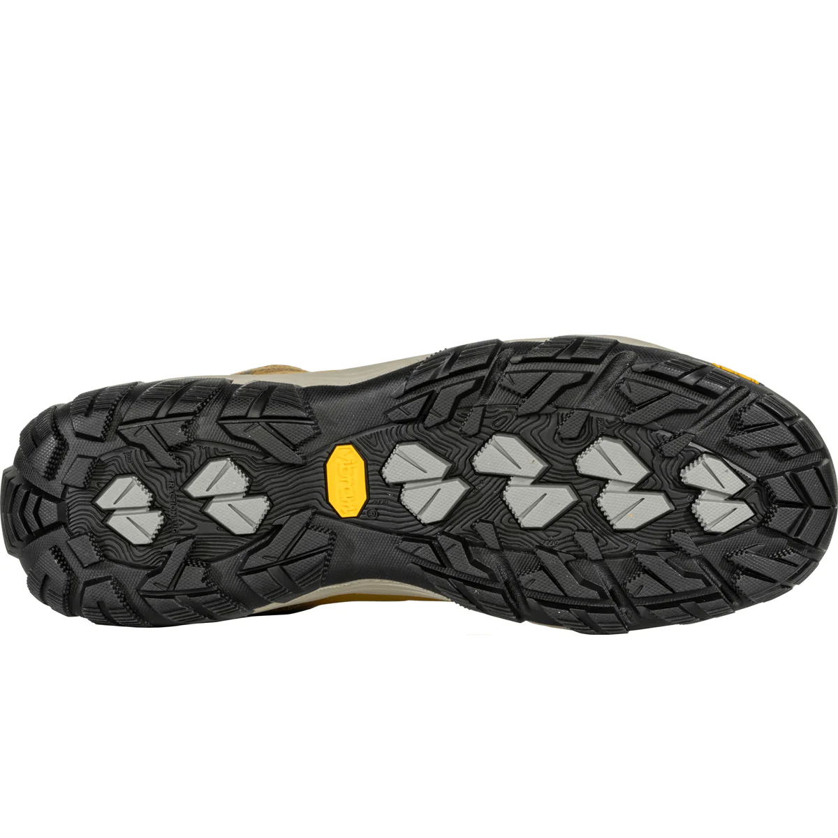 Oboz Men's Sawtooth X Pro Low GTX Waterproof Hiking Shoes - Image 5