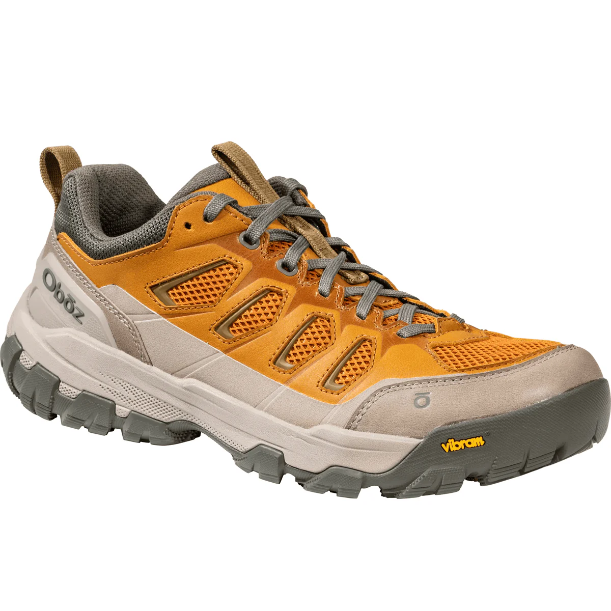 Oboz Men's Sawtooth X Pro Low Hiking Shoes - Image 2