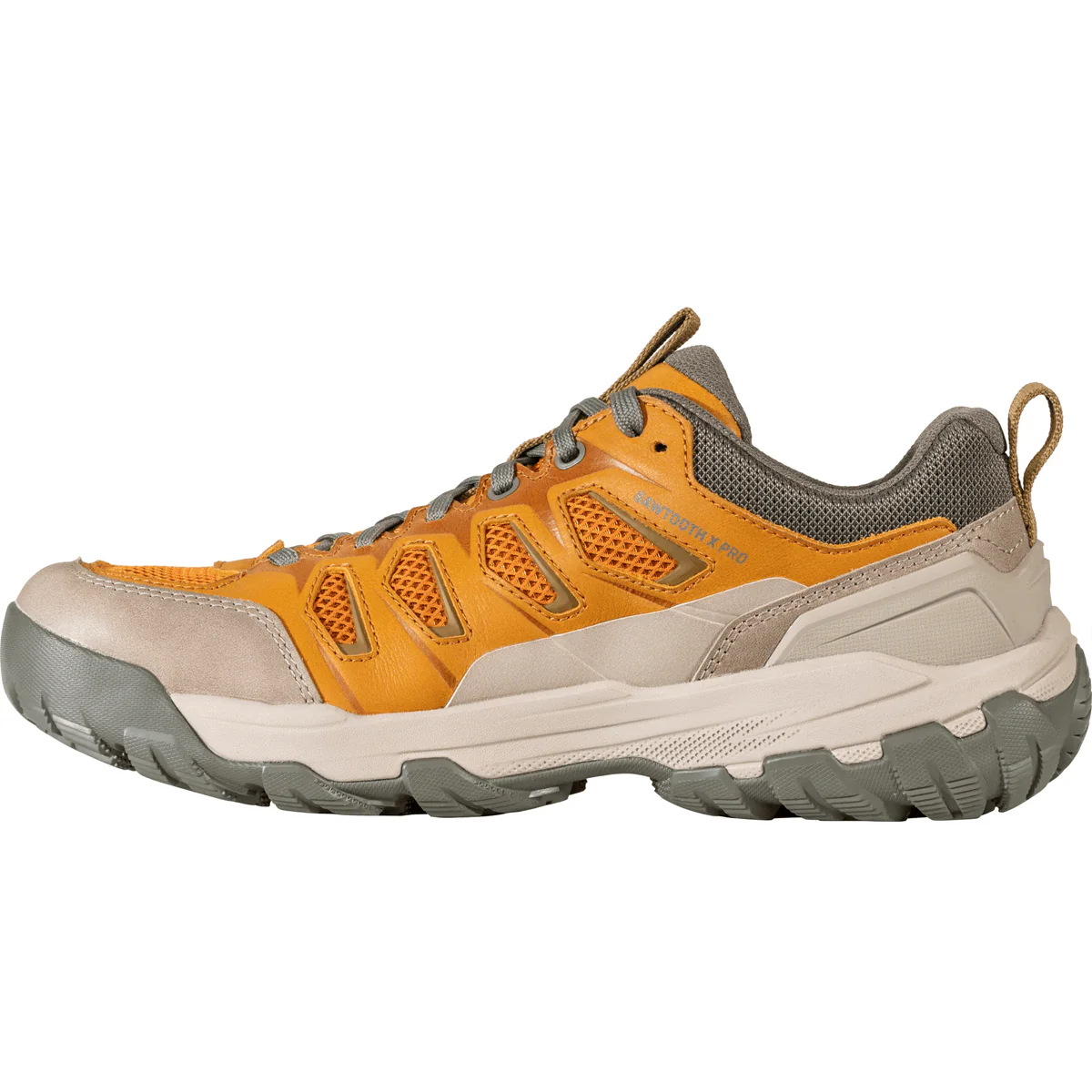 Oboz Men's Sawtooth X Pro Low Hiking Shoes - Image 3