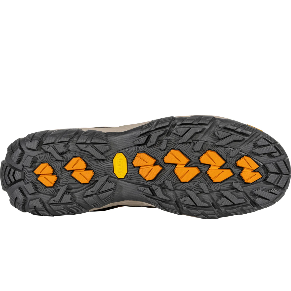 Oboz Men's Sawtooth X Pro Low Hiking Shoes - Image 5