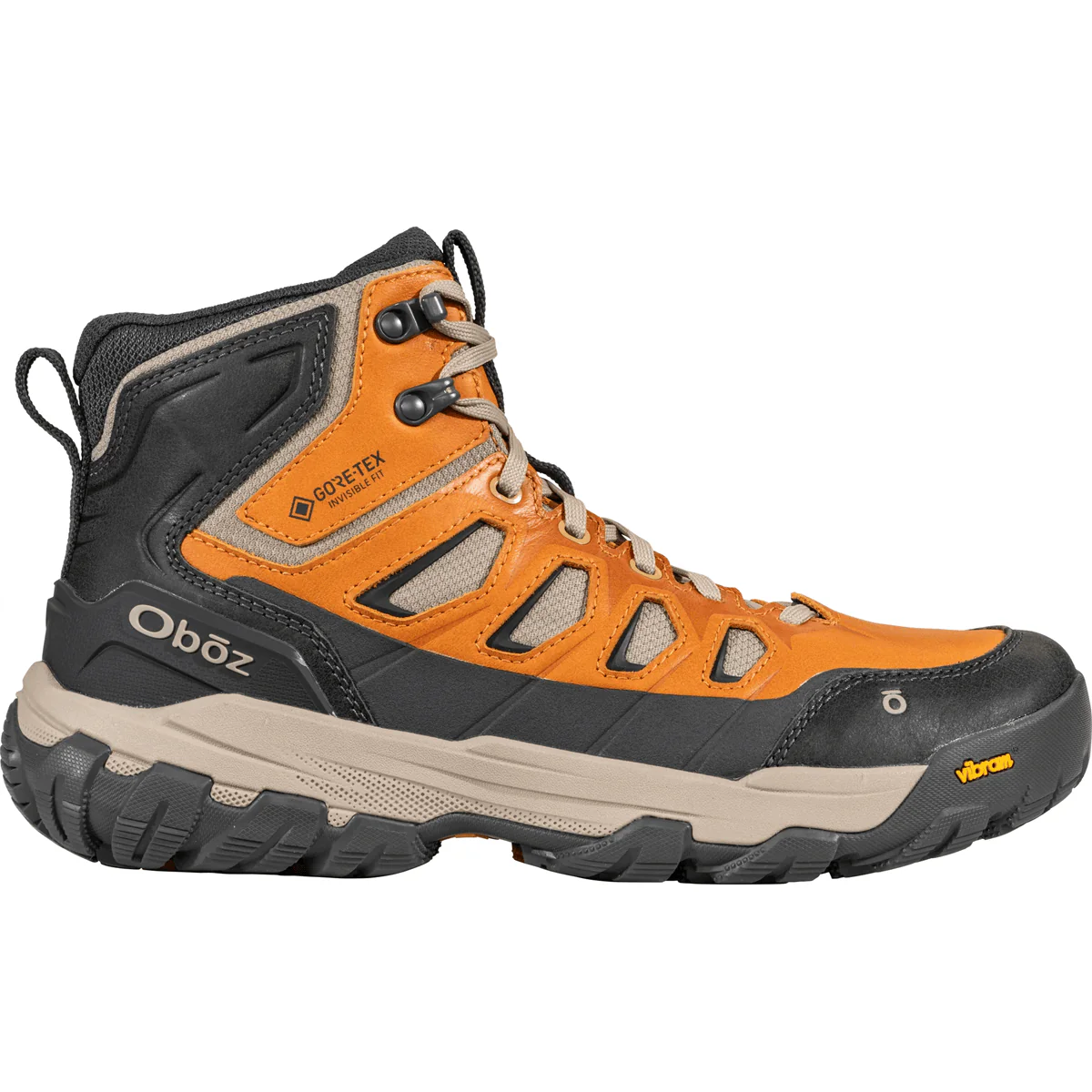 Oboz Men's Sawtooth X Pro Mid GTX Waterproof Hiking Boots
