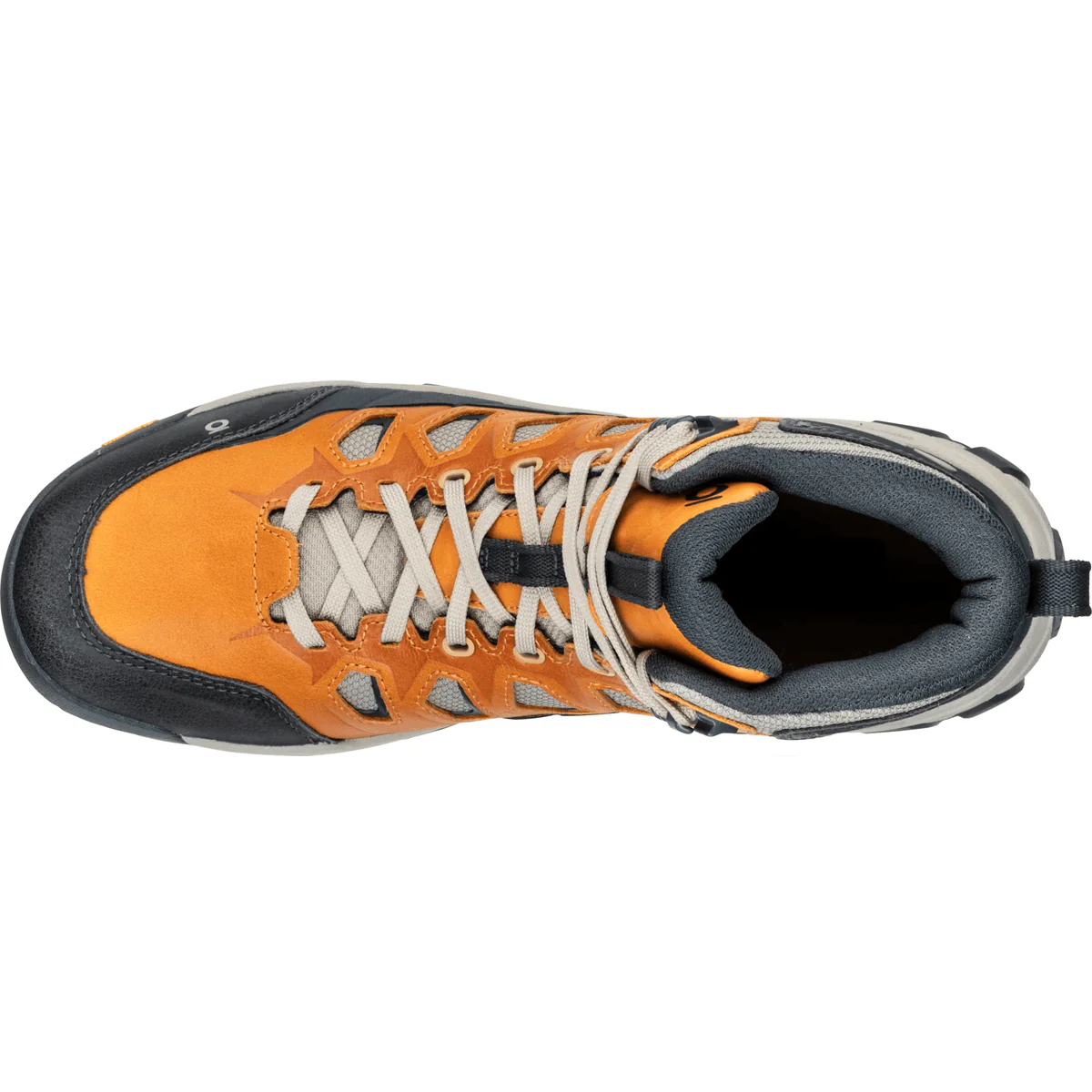 Oboz Men's Sawtooth X Pro Mid GTX Waterproof Hiking Boots - Image 5