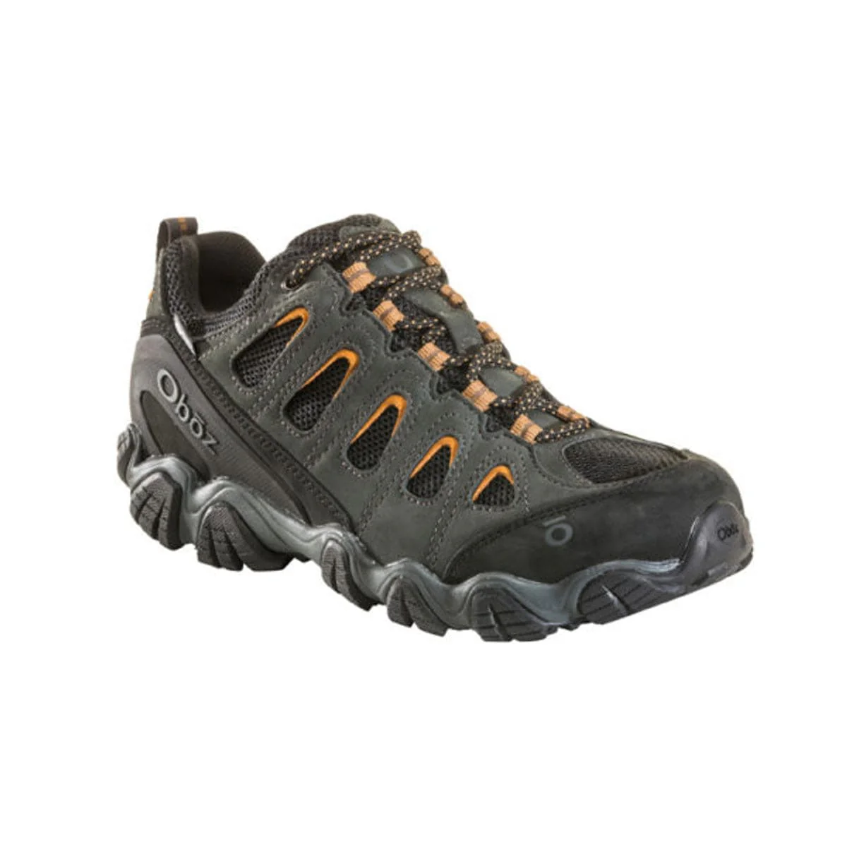 Oboz Sawtooth II Low B-DRY Wide Hiking Shoe - Men's - Image 3