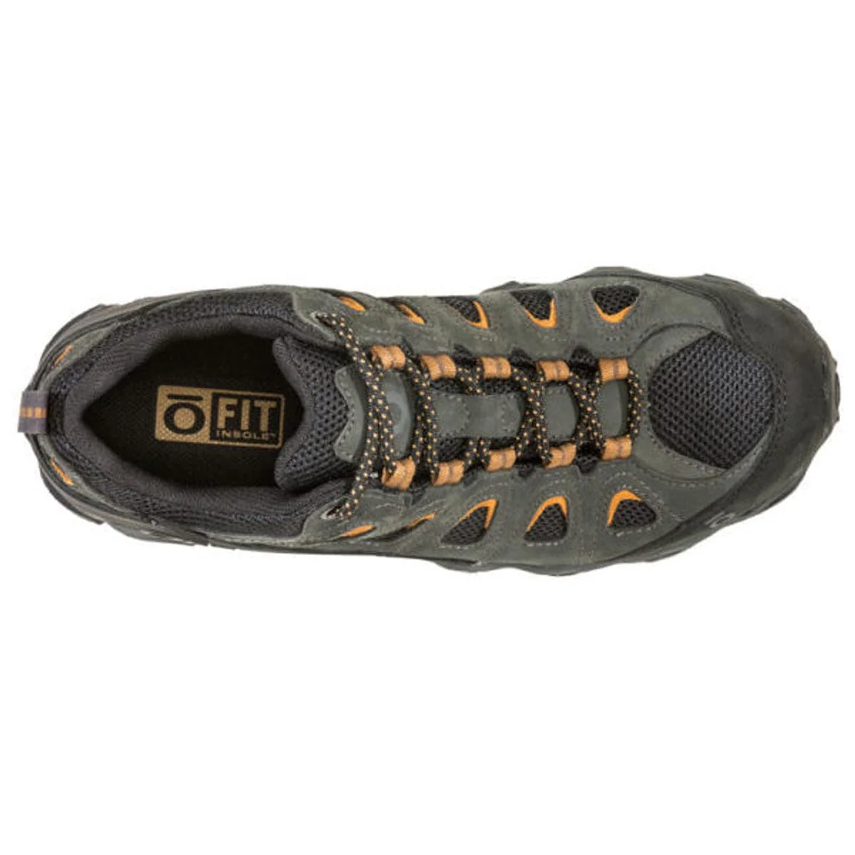 Oboz Sawtooth II Low B-DRY Wide Hiking Shoe - Men's - Image 4