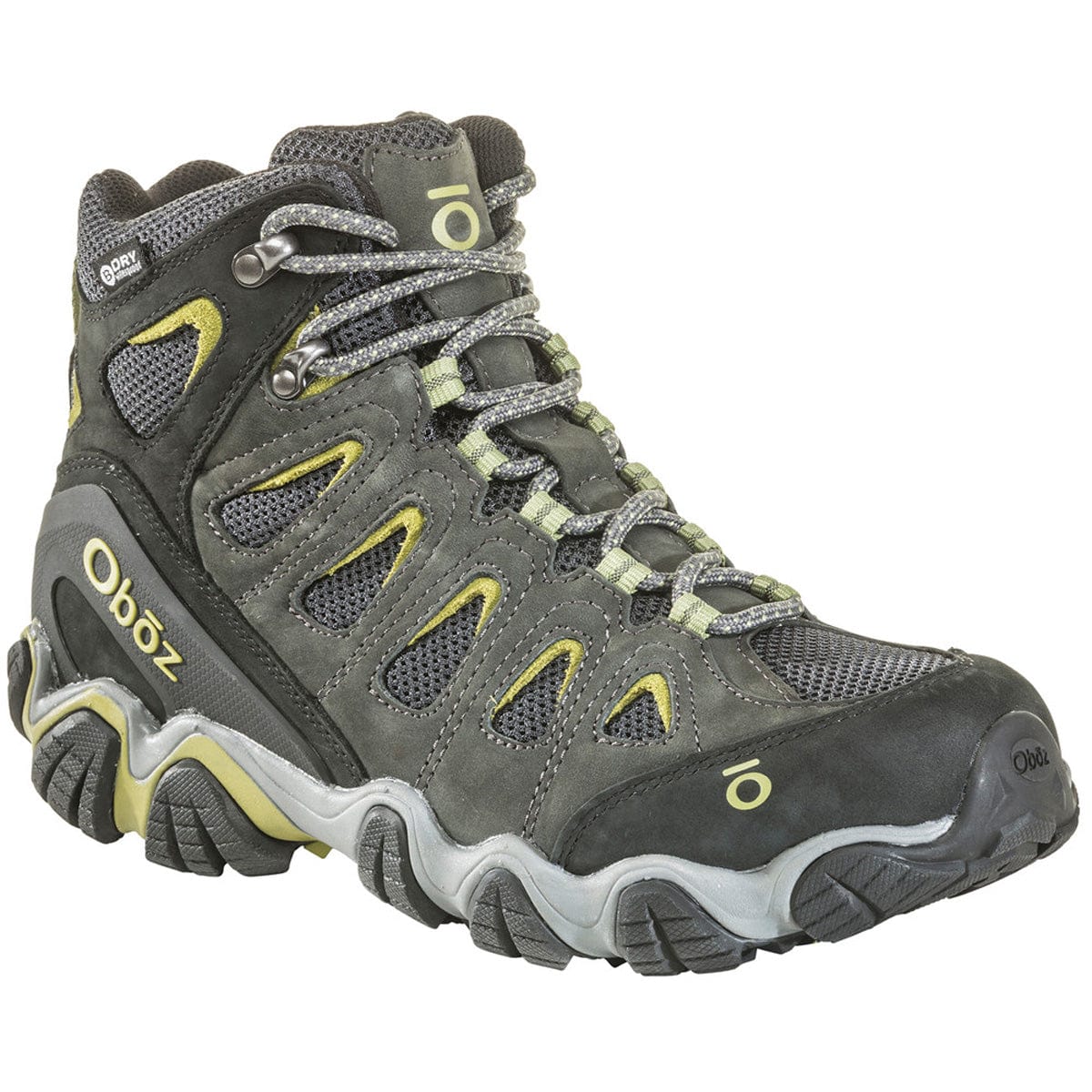 Oboz Sawtooth II Mid B-DRY Hiking Boot - Men's - Image 3
