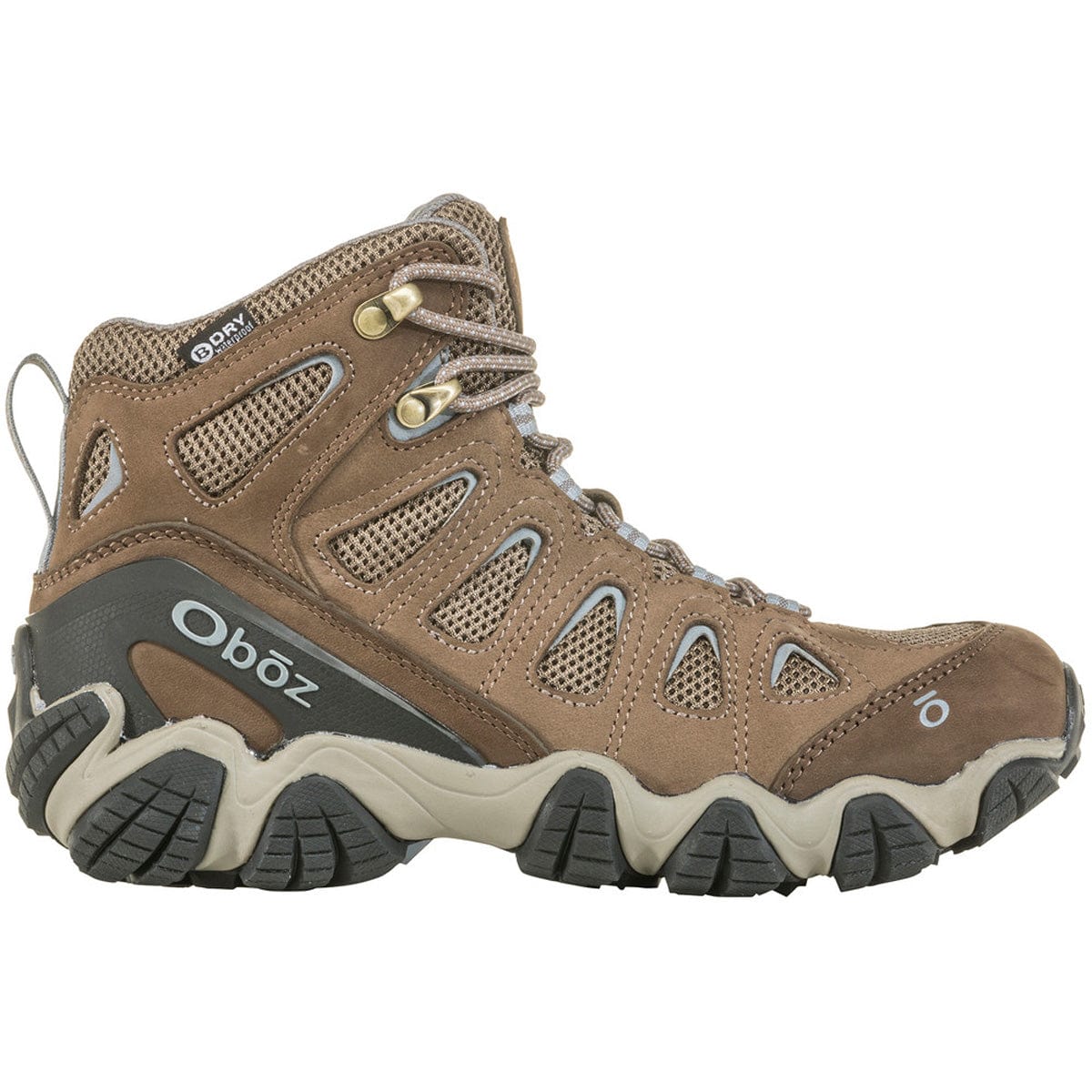 Oboz Sawtooth II Mid B-DRY Hiking Boot - Women's - Image 2