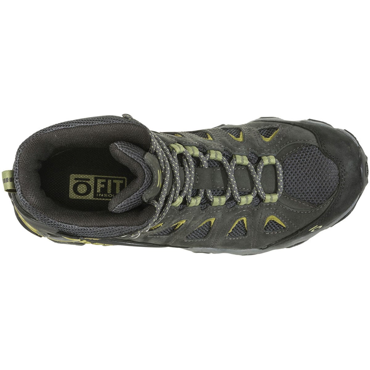 Oboz Sawtooth II Mid B-DRY Wide Hiking Boot - Men's - Image 4