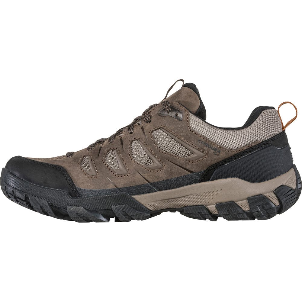 Oboz Sawtooth X Low B-DRY Men's Hiking Shoe - Image 6