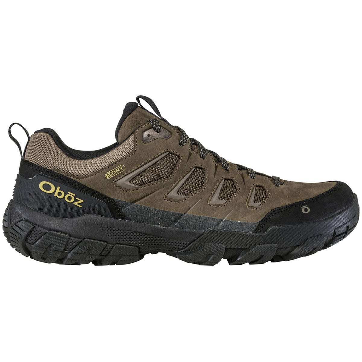 Oboz Sawtooth X Low B-DRY Men's Hiking Shoe - Image 8