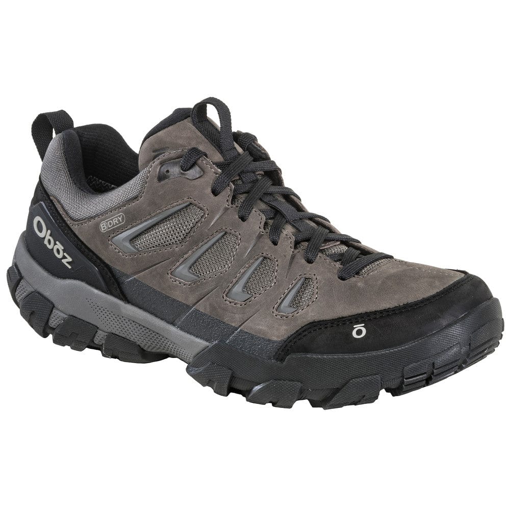 Oboz Sawtooth X Low B-DRY Men's Wide Hiking Shoe - Image 10