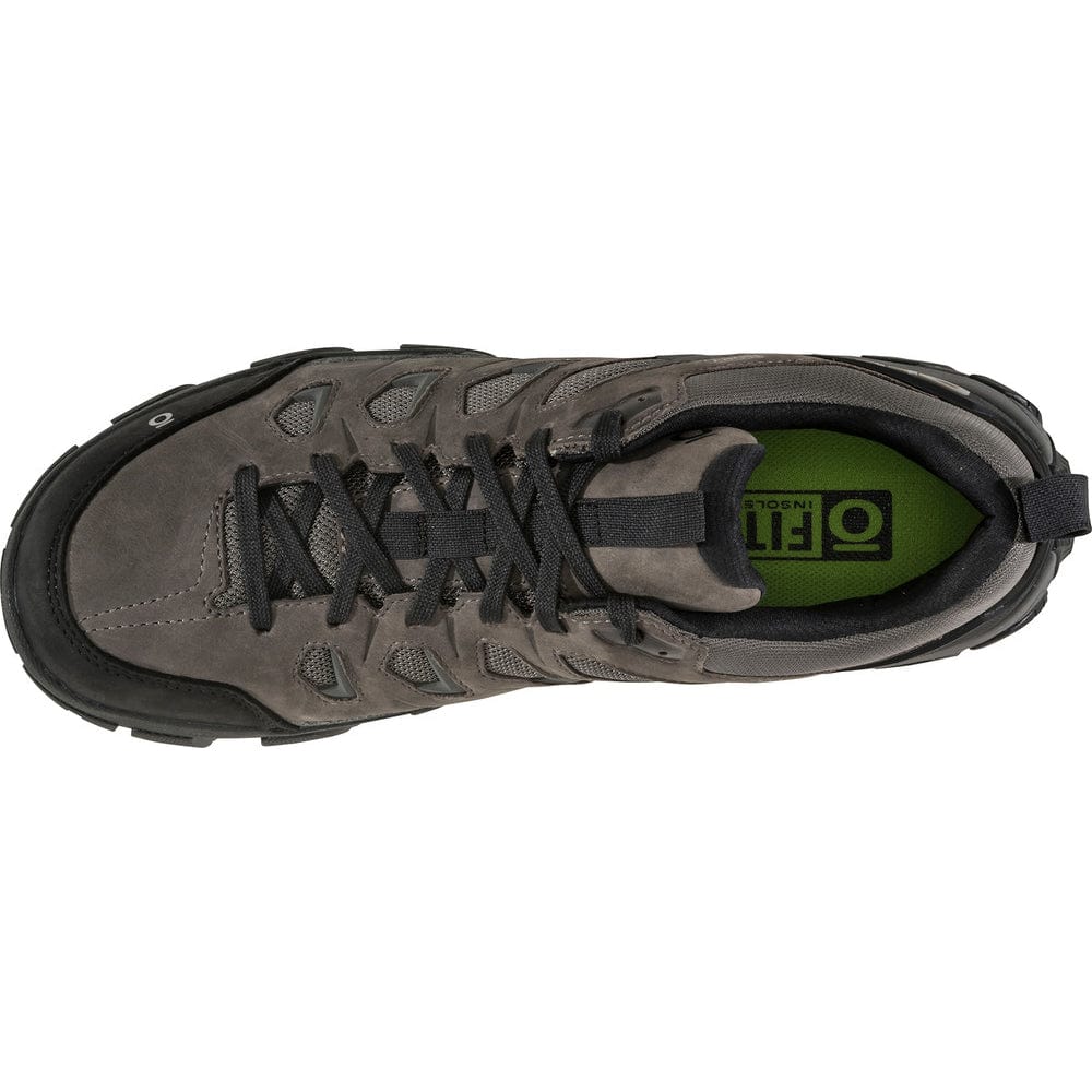 Oboz Sawtooth X Low B-DRY Men's Wide Hiking Shoe - Image 11