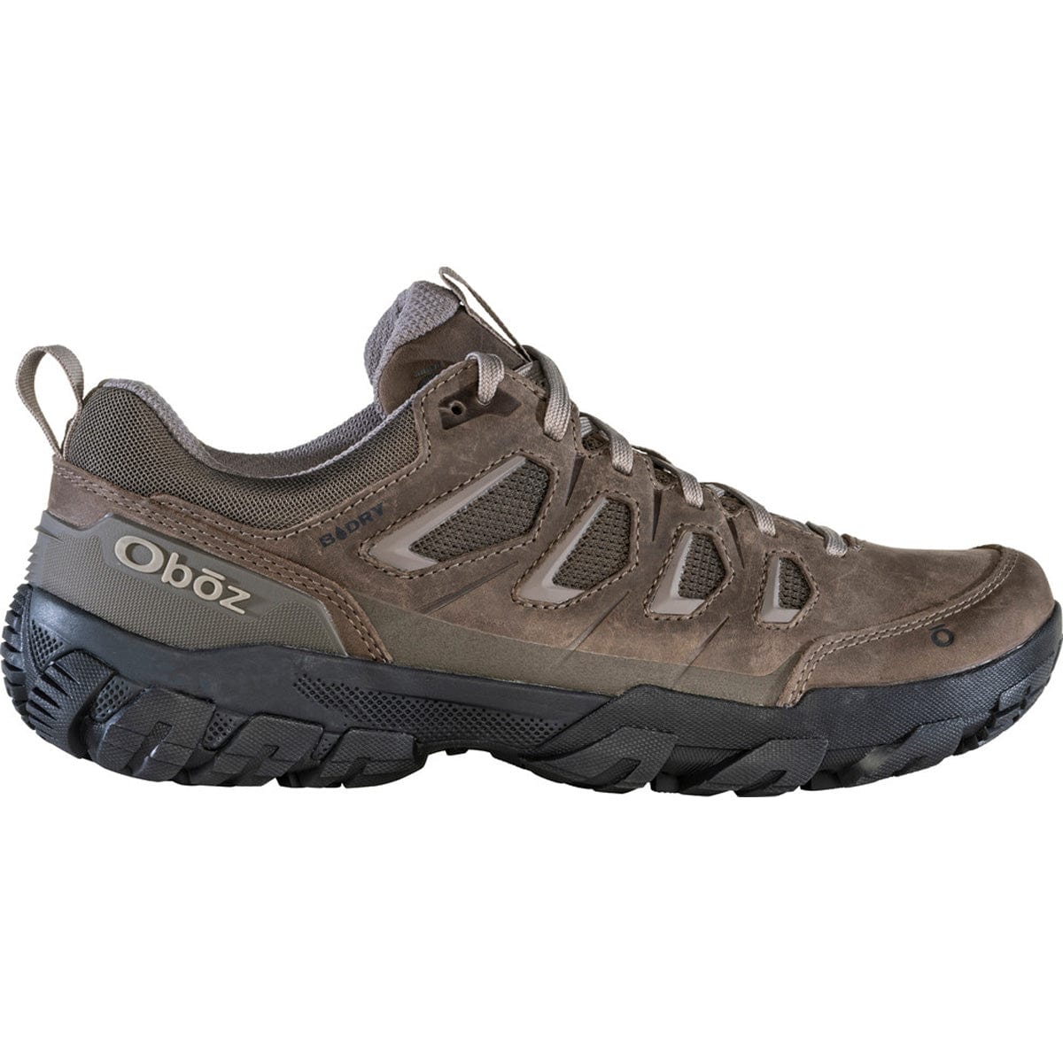 Oboz Sawtooth X Low B-DRY Men's Wide Hiking Shoe - Image 13