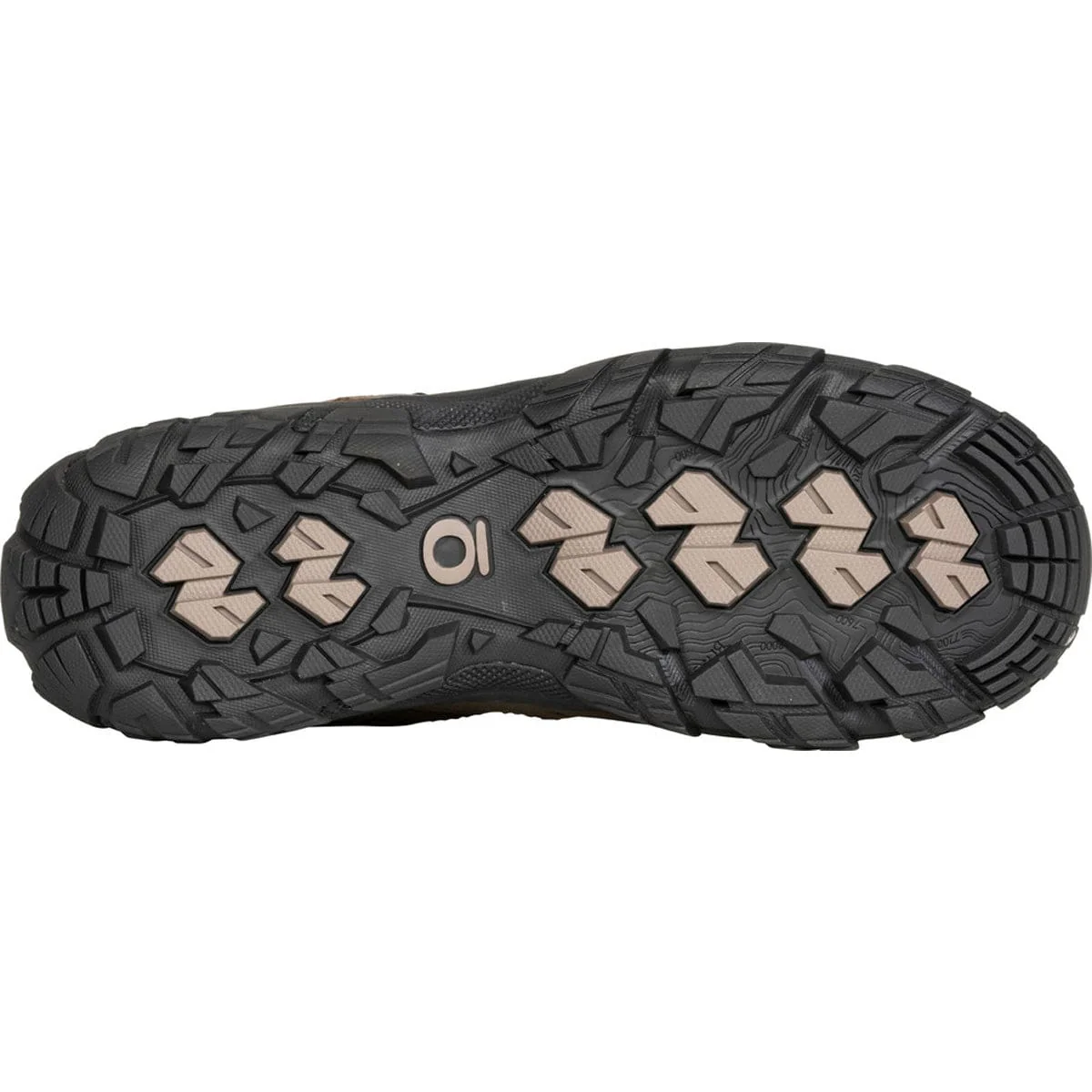 Oboz Sawtooth X Low B-DRY Men's Wide Hiking Shoe - Image 14