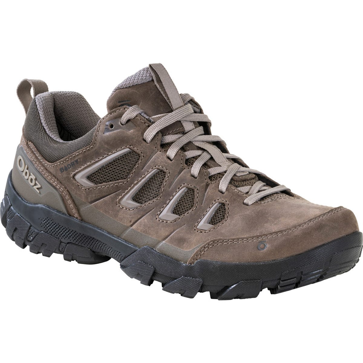 Oboz Sawtooth X Low B-DRY Men's Wide Hiking Shoe - Image 15