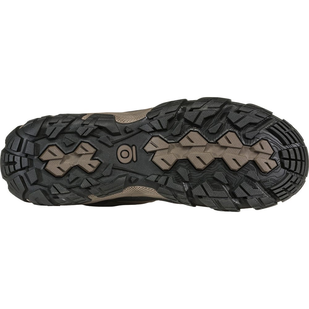 Oboz Sawtooth X Low B-DRY Men's Wide Hiking Shoe - Image 3