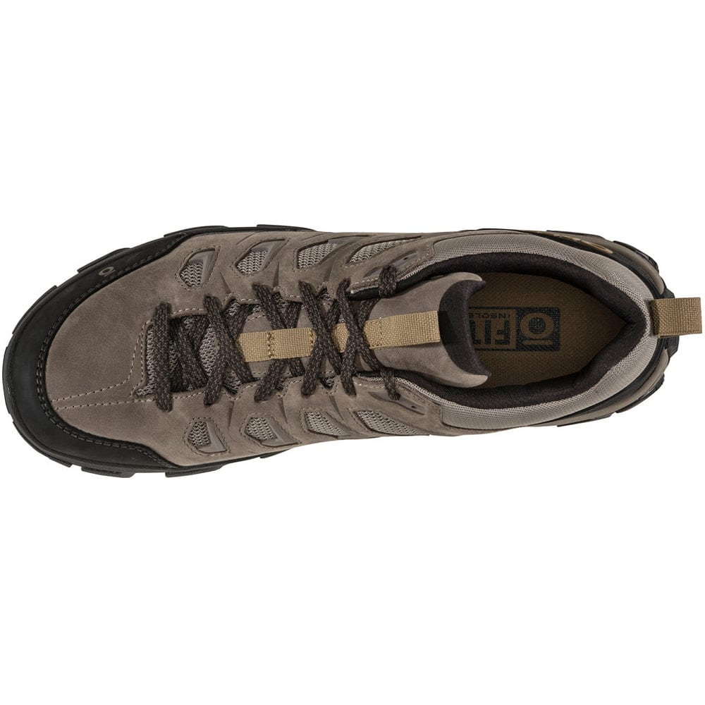 Oboz Sawtooth X Low B-DRY Men's Wide Hiking Shoe - Image 6