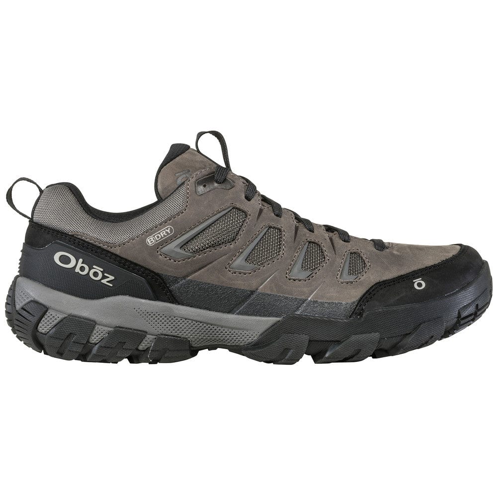 Oboz Sawtooth X Low B-DRY Men's Wide Hiking Shoe - Image 7