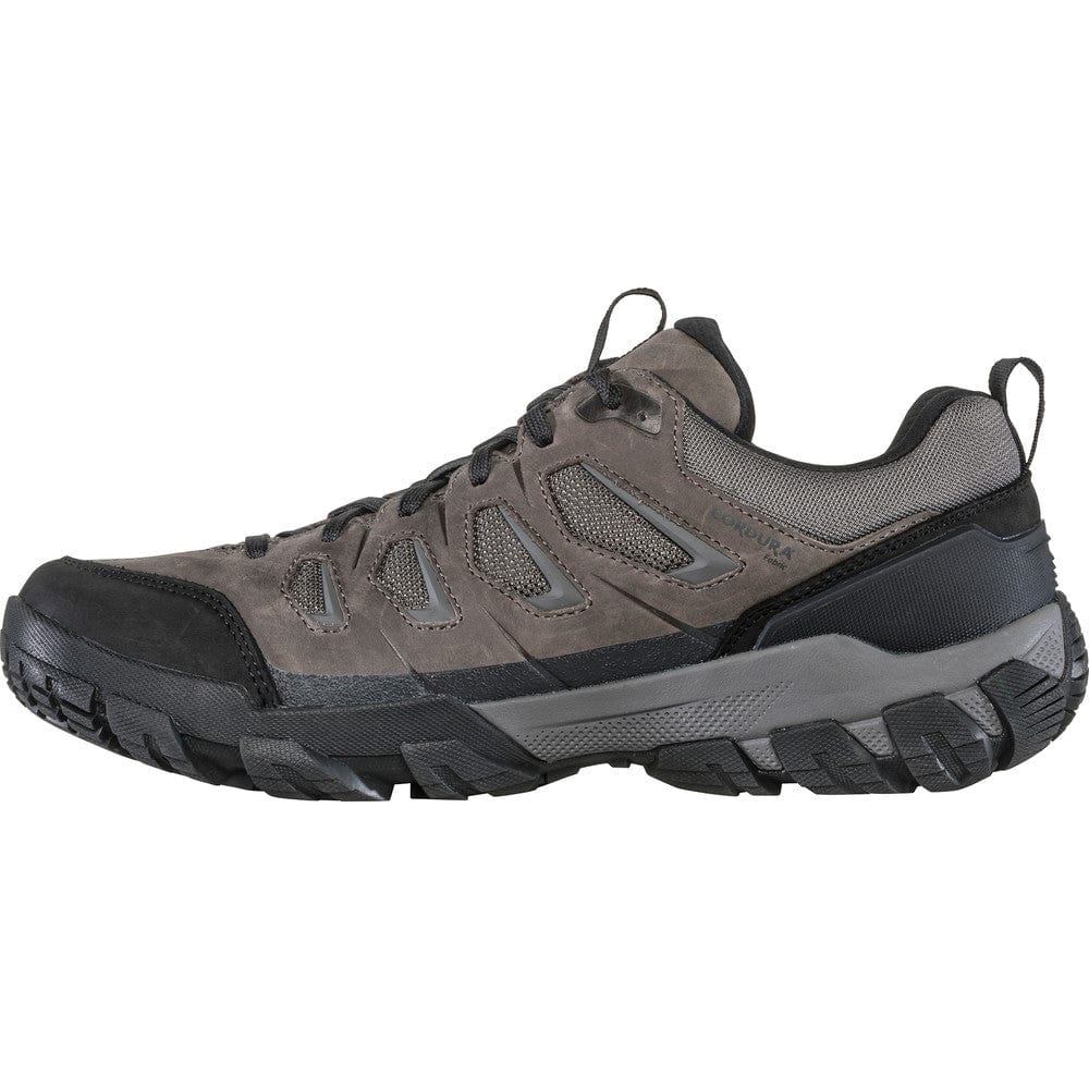 Oboz Sawtooth X Low B-DRY Men's Wide Hiking Shoe - Image 8