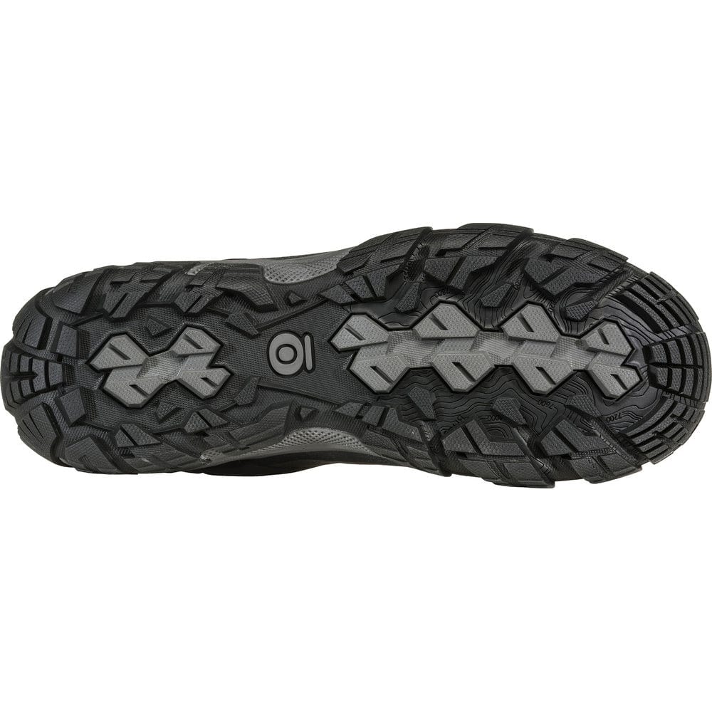 Oboz Sawtooth X Low B-DRY Men's Wide Hiking Shoe - Image 9