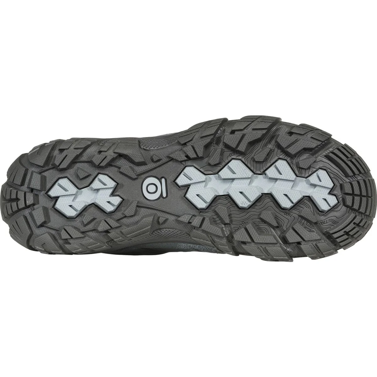 Oboz Sawtooth X Low B-DRY Women's Hiking Shoe - Image 10