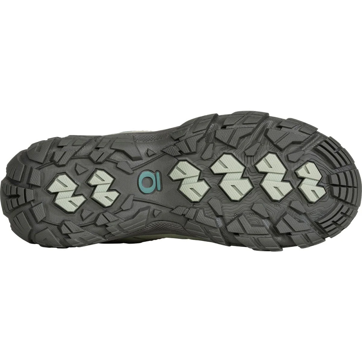 Oboz Sawtooth X Low B-DRY Women's Hiking Shoe - Image 25