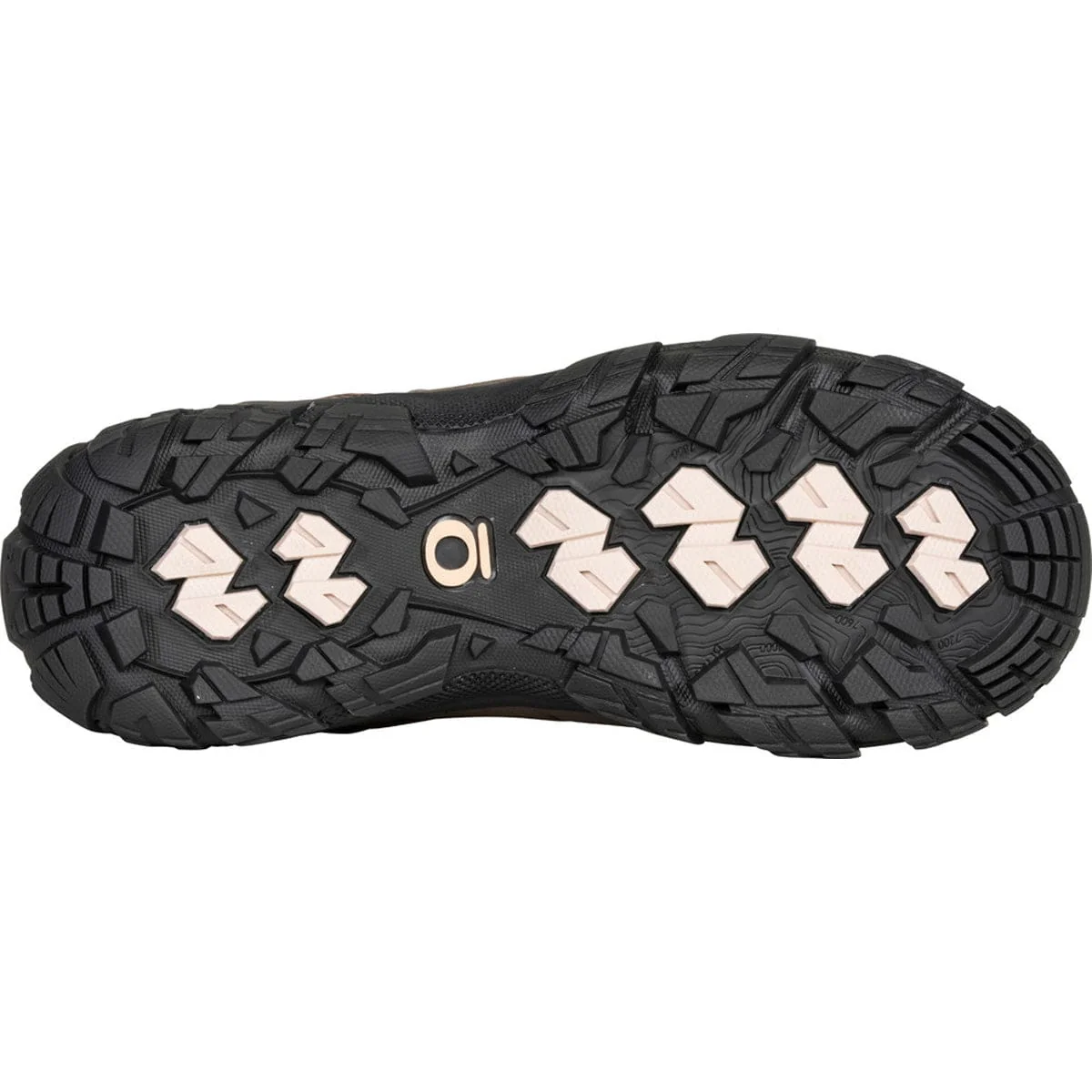 Oboz Sawtooth X Low B-DRY Women's Wide Hiking Shoe - Image 12