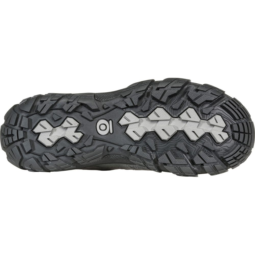 Oboz Sawtooth X Low B-DRY Women's Wide Hiking Shoe - Image 6
