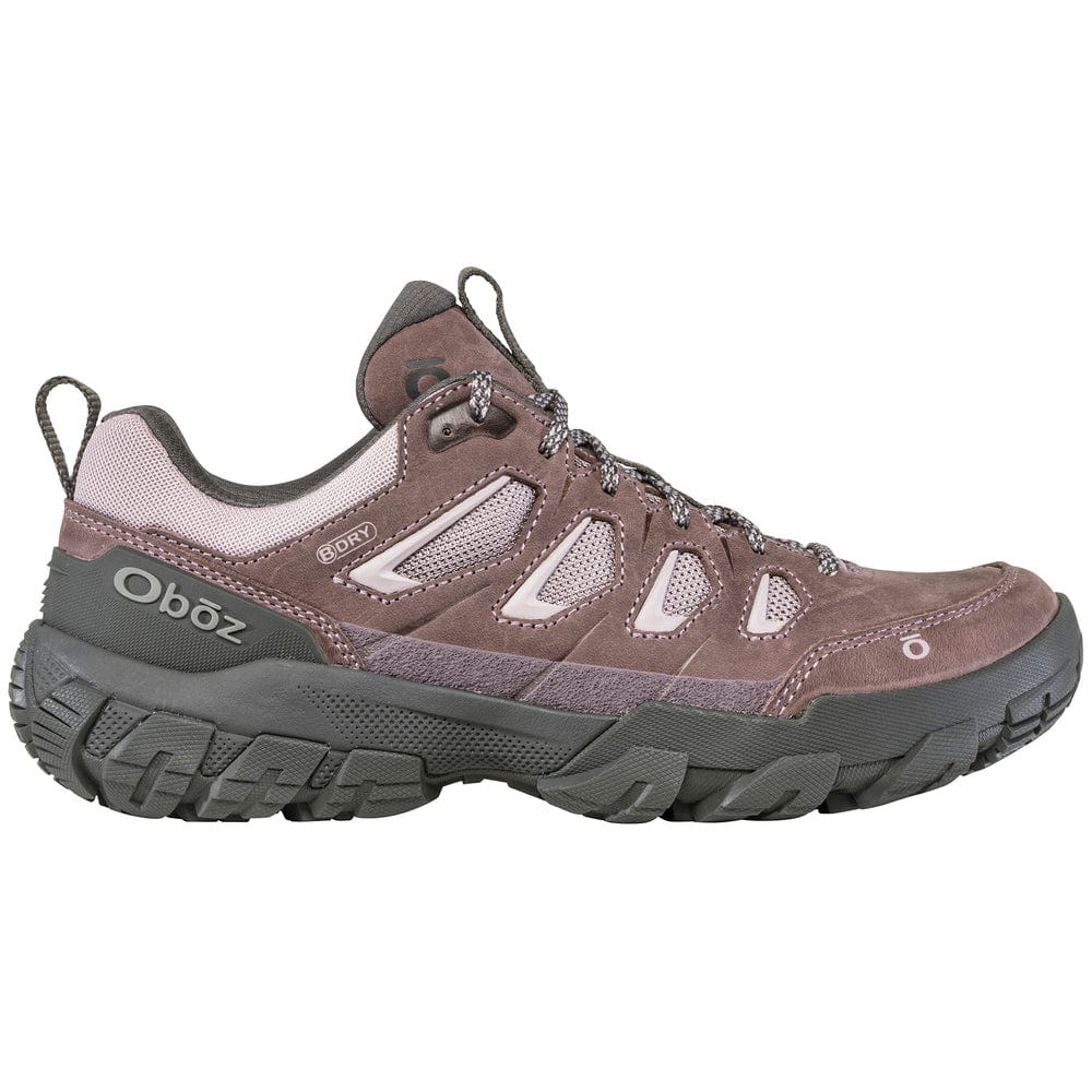 Oboz Sawtooth X Low B-DRY Women's Wide Hiking Shoe - Image 7