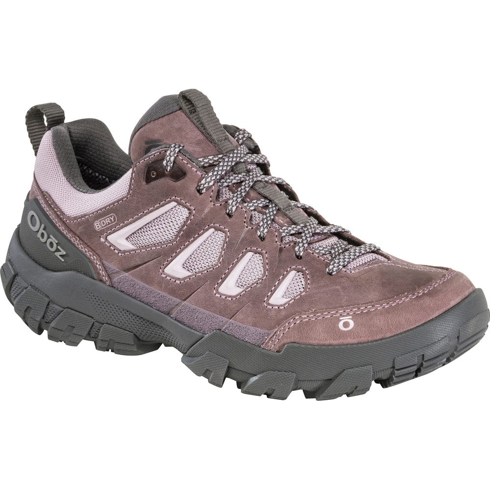 Oboz Sawtooth X Low B-DRY Women's Wide Hiking Shoe - Image 8