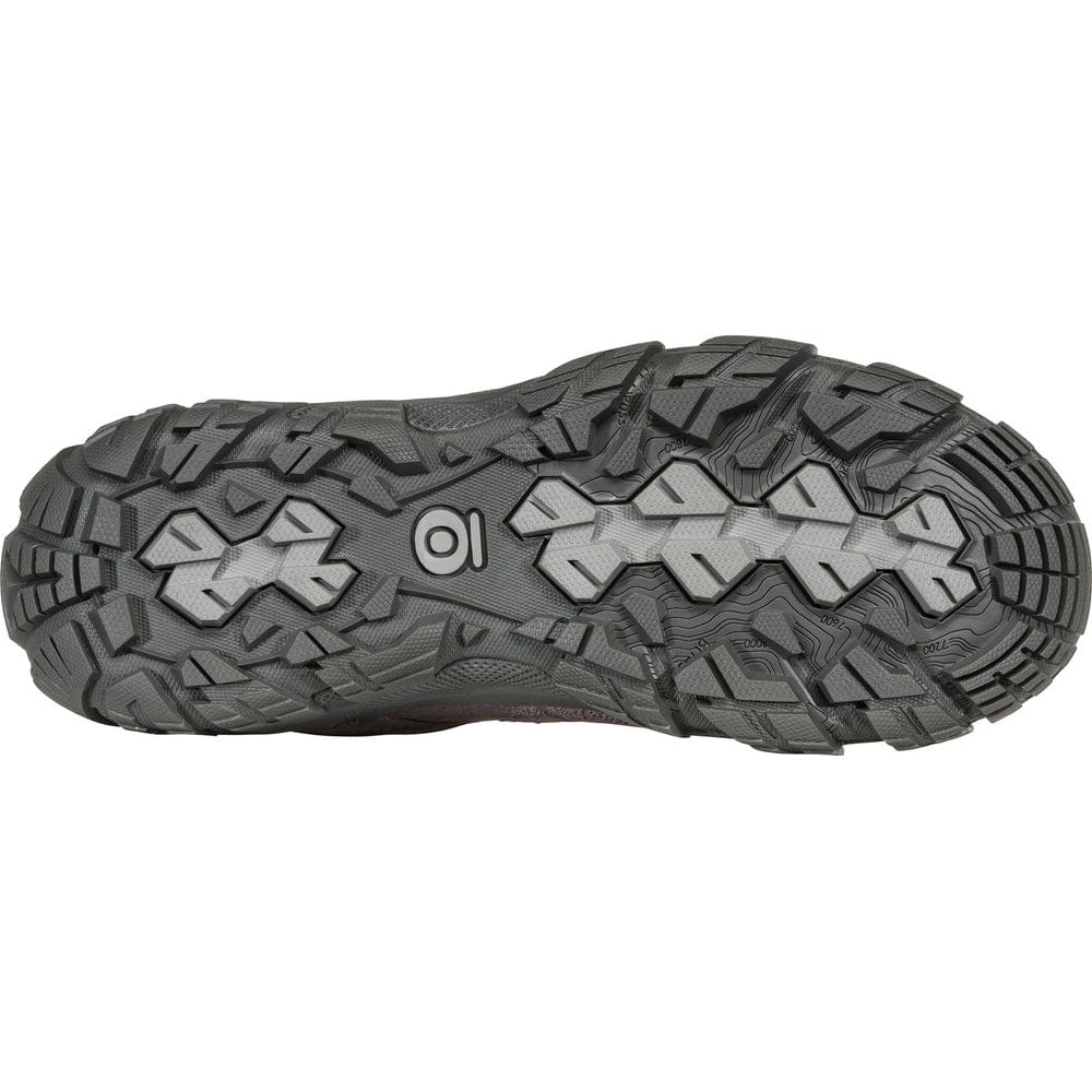 Oboz Sawtooth X Low B-DRY Women's Wide Hiking Shoe - Image 9