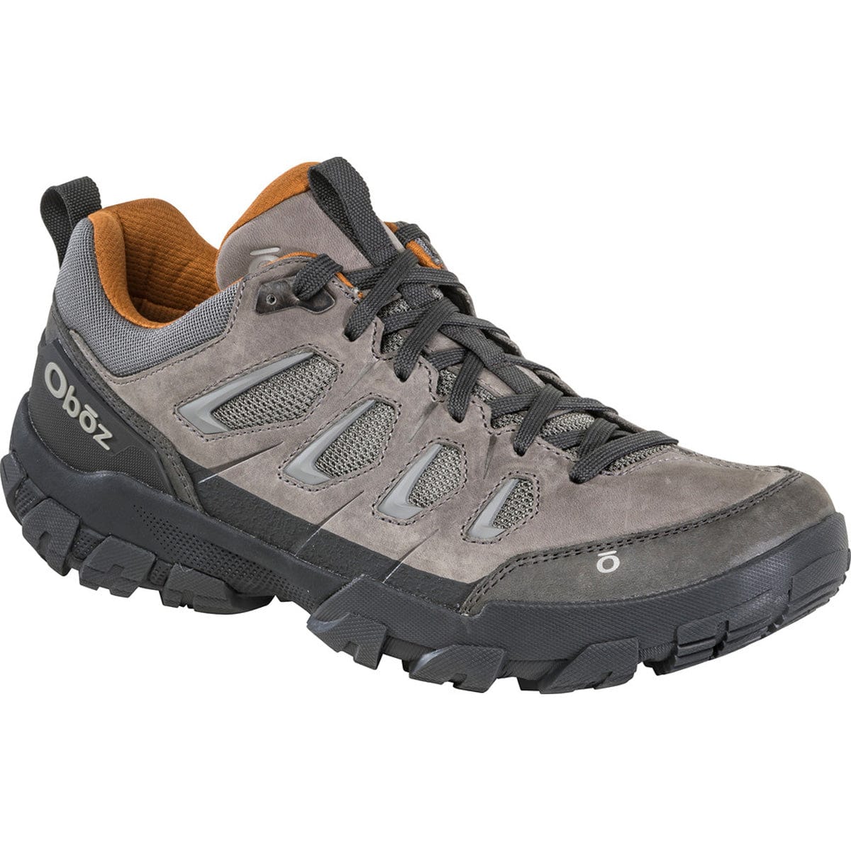 Oboz Sawtooth X Low Men's Hiking Shoe - Image 4