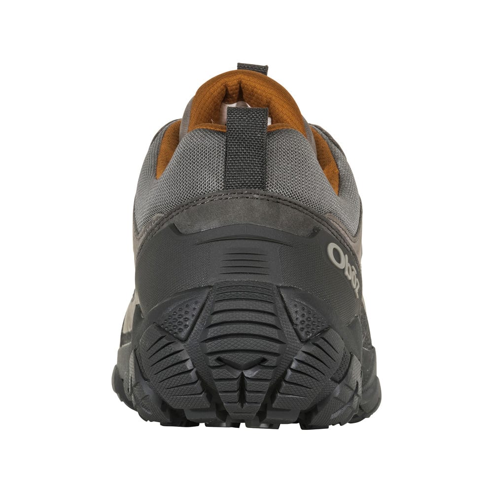 Oboz Sawtooth X Low Men's Wide Hiking Shoe - Image 4