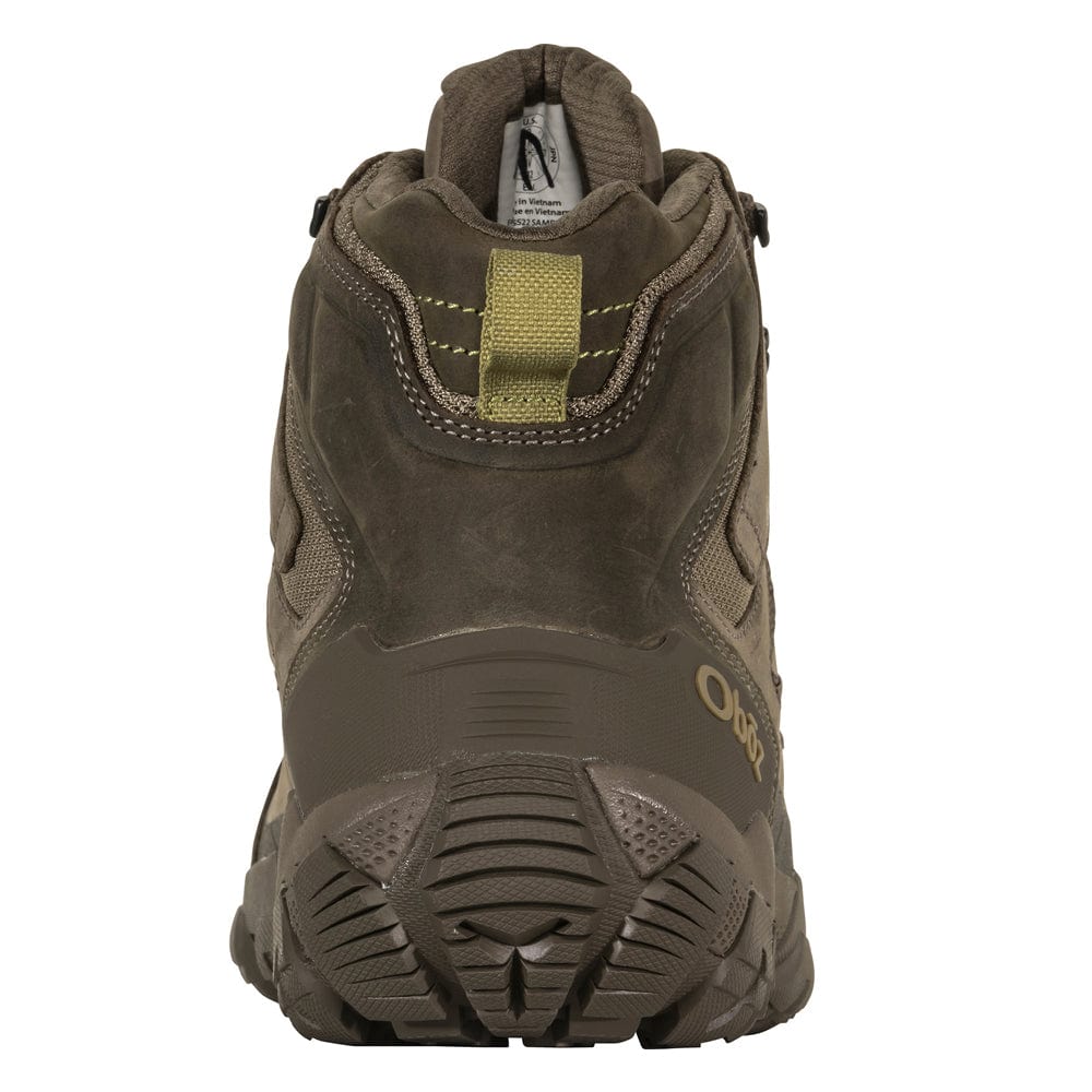 Oboz Sawtooth X Mid B-DRY Men's Hiking Boot - Image 11