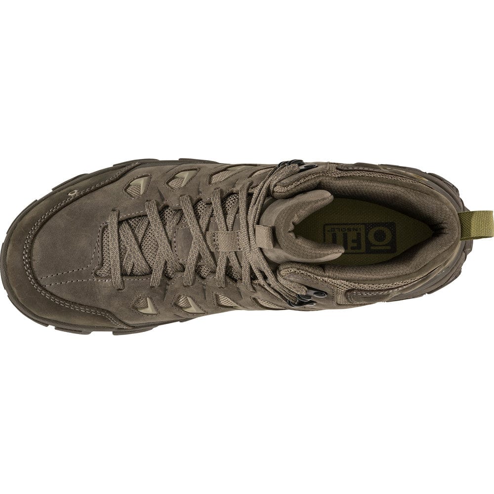 Oboz Sawtooth X Mid B-DRY Men's Hiking Boot - Image 12