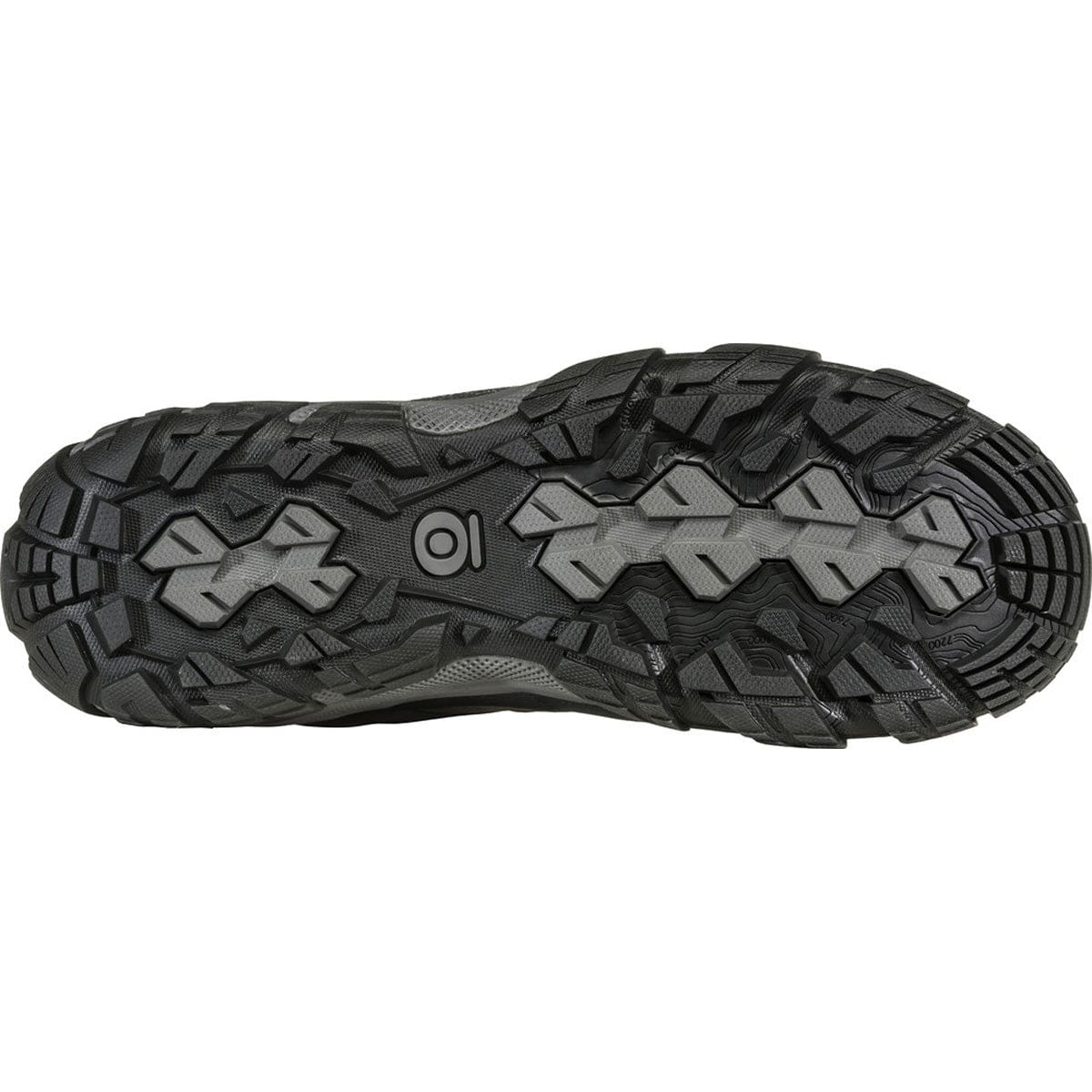 Oboz Sawtooth X Mid B-DRY Men's Hiking Boot - Image 14