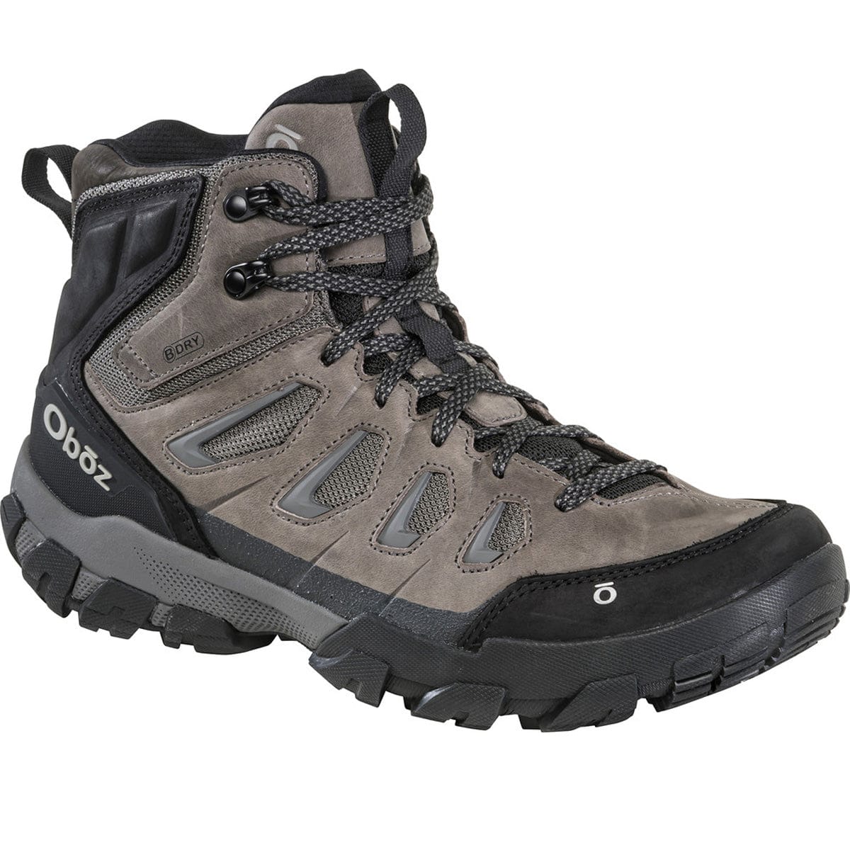 Oboz Sawtooth X Mid B-DRY Men's Hiking Boot - Image 15