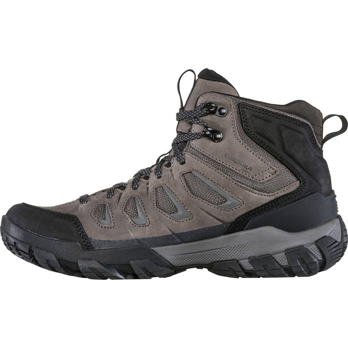 Oboz Sawtooth X Mid B-DRY Men's Hiking Boot - Image 16