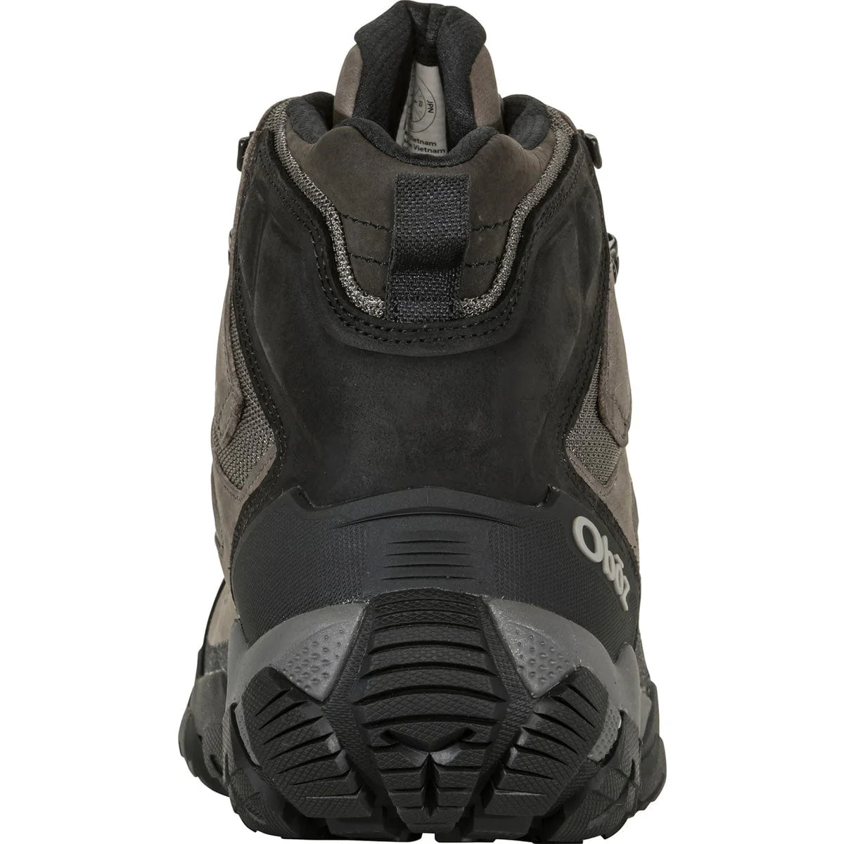 Oboz Sawtooth X Mid B-DRY Men's Hiking Boot - Image 17