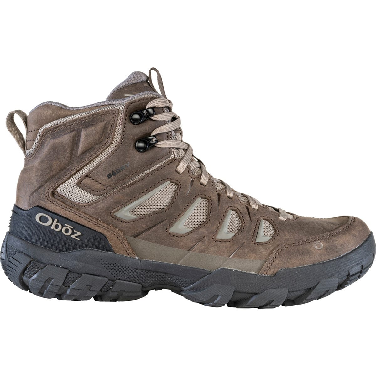 Oboz Sawtooth X Mid B-DRY Men's Hiking Boot - Image 19