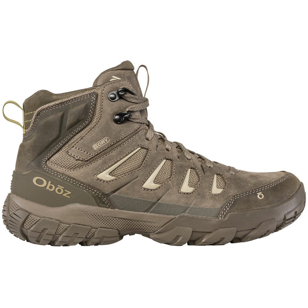Oboz Sawtooth X Mid B-DRY Men's Hiking Boot - Image 7