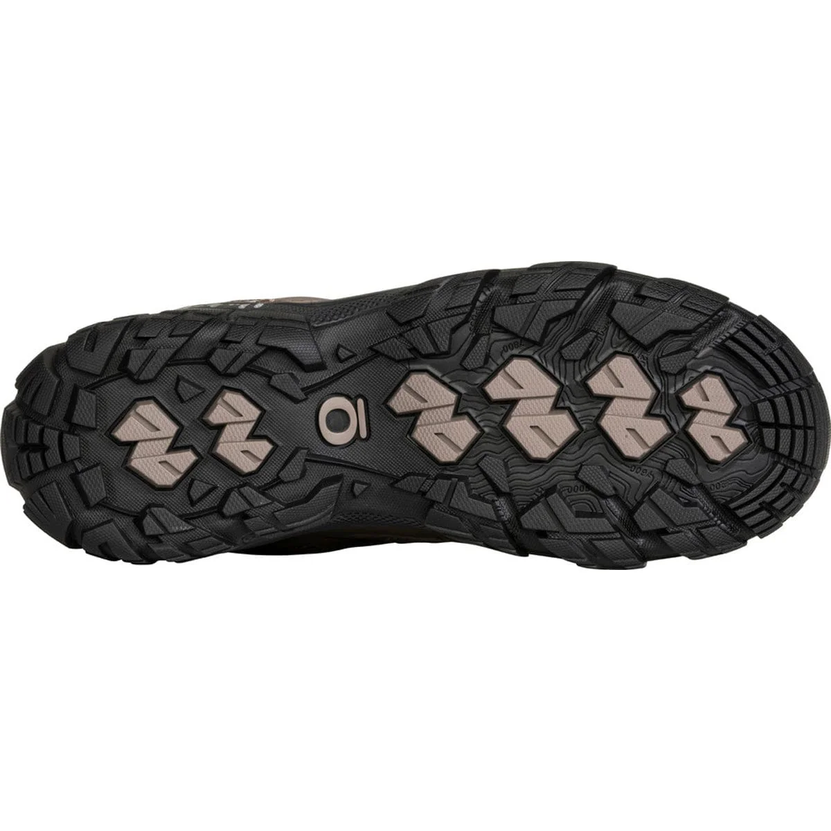 Oboz Sawtooth X Mid B-DRY Men's Wide Hiking Boot - Image 11