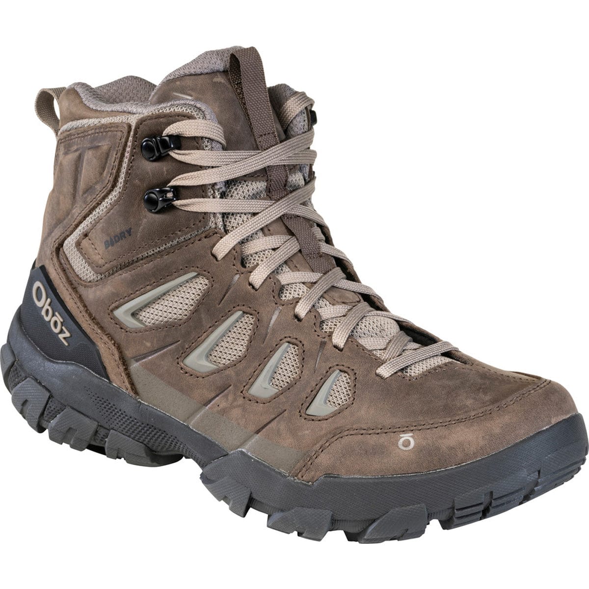 Oboz Sawtooth X Mid B-DRY Men's Wide Hiking Boot - Image 12