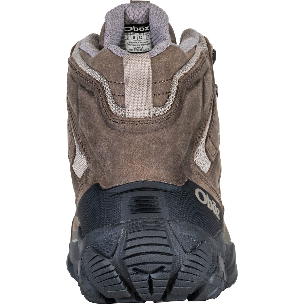 Oboz Sawtooth X Mid B-DRY Men's Wide Hiking Boot - Image 14
