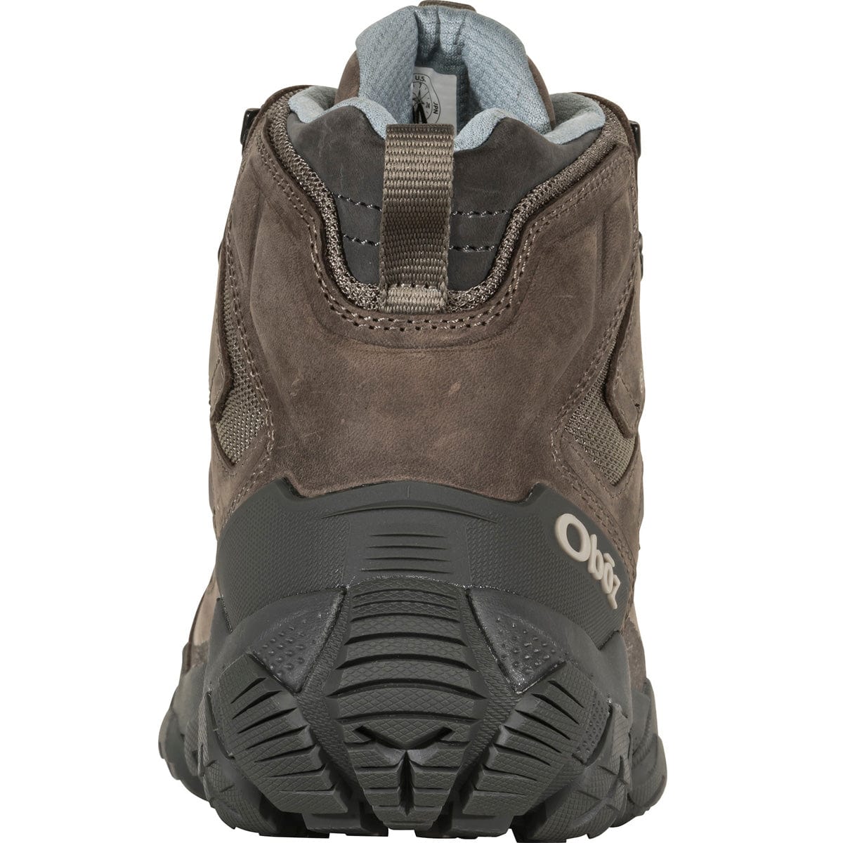 Oboz Sawtooth X Mid B-DRY Women's Hiking Boot - Image 14