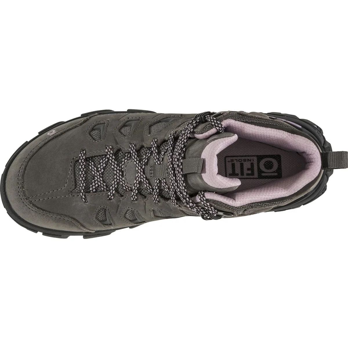 Oboz Sawtooth X Mid B-DRY Women's Hiking Boot - Image 5