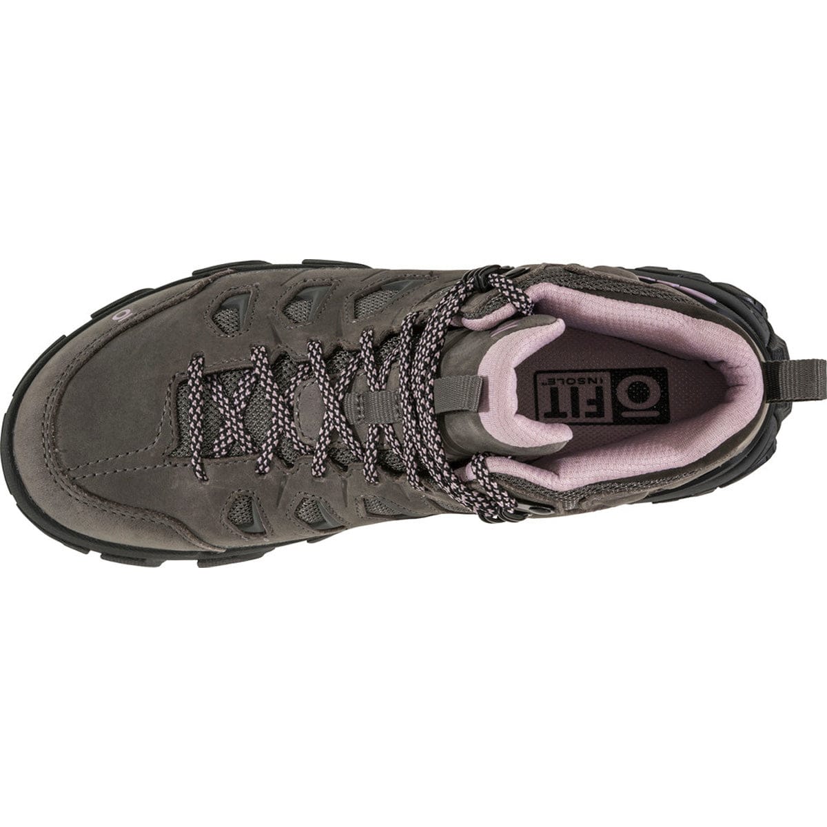 Oboz Sawtooth X Mid B-DRY Women's Wide Hiking Boot - Image 10
