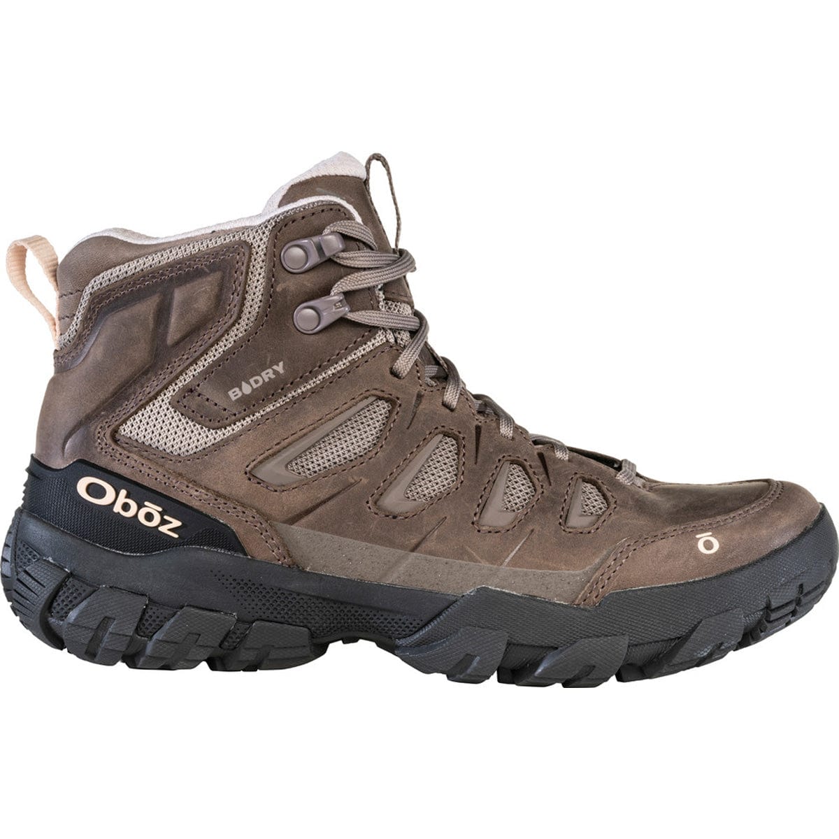 Oboz Sawtooth X Mid B-DRY Women's Wide Hiking Boot - Image 11